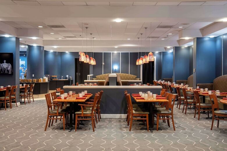 Doubletree Hotel Washington Dc-crystal City
