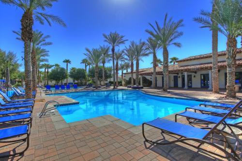 Studio Villa In La Quinta, Ca (#lv022)
