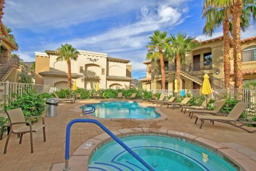 1 Bedroom Condominium In La Quinta, Ca (#clr105)