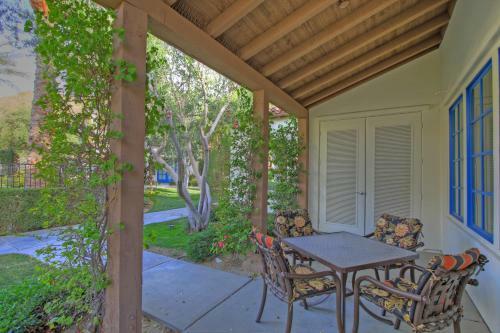 2 Bedroom Villa In La Quinta, Ca (#lv211)