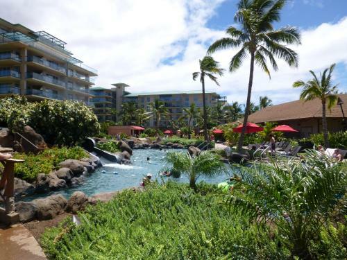 Apartamento Konea 440 At Honua Kai