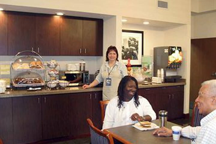 Hotel Hampton Inn Cincinnati/kings Island