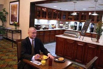 Hotel Homewood Suites By Hilton/baltimore-washington Intl Apt