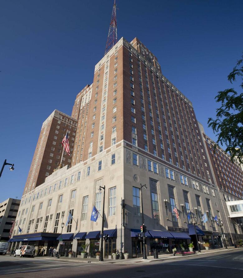 Hotel Hilton Milwaukee City Center
