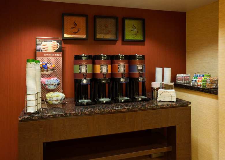 Hotel Hampton Inn Milwaukee-airport Wi