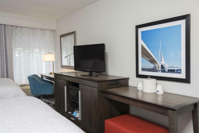 Hotel Hampton Inn Milwaukee-northwest