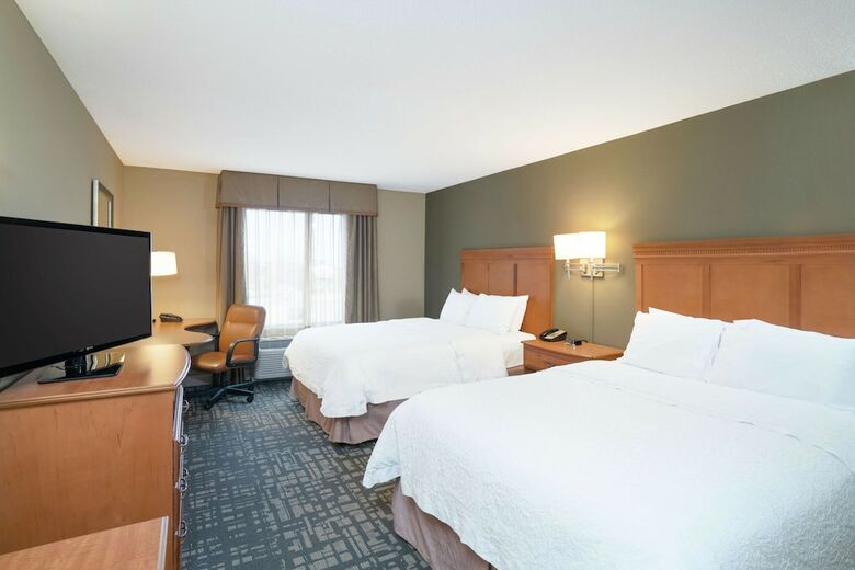 Hotel Hampton Inn & Suites Murfreesboro