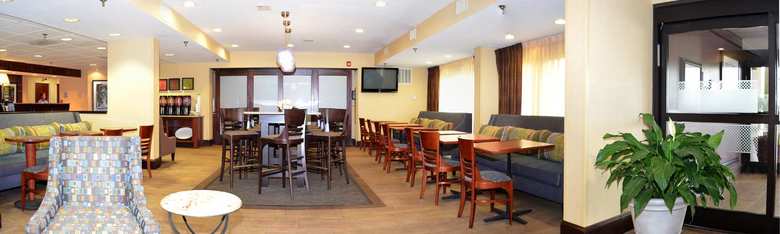 Hotel Hampton Inn Rock Hill