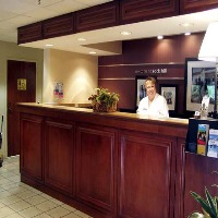 Hotel Hampton Inn Rock Hill