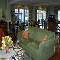 Hotel Hampton Inn Savannah-i-95/richmond Hill