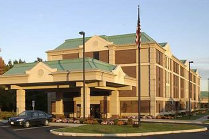 Hotel Hampton Inn Hartford-airport, Ct