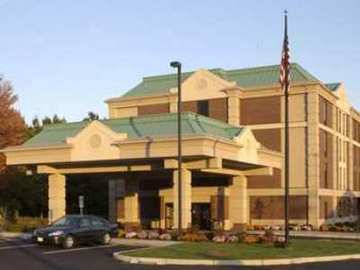 Hotel Hampton Inn Hartford-airport, Ct
