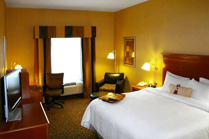 Hotel Hampton Inn Utica