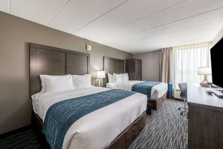 Hotel Hampton Inn Chicago-schaumburg