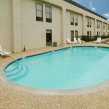 Hotel Comfort Inn And Suites Seabrook