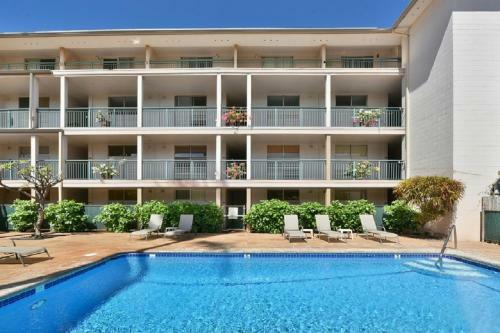 Apartamento Makani Sands Unit 208-1 Bedroom Condo