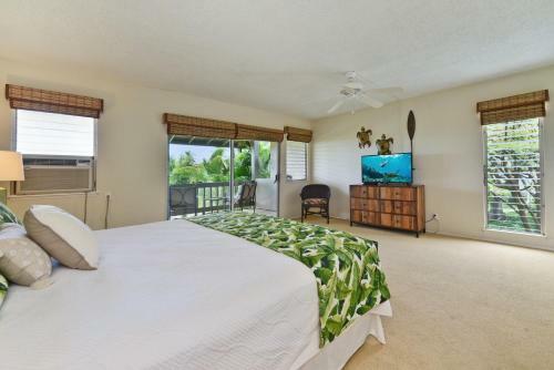 Apartamento Kaanapali Plantation #59
