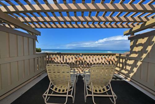 Apartamento Kahana Sunset E5 Condo