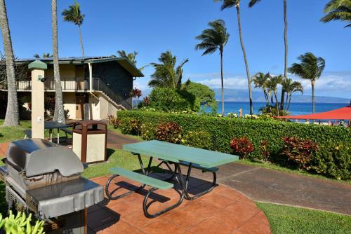 Apartamento Napili Shores C116 Condo