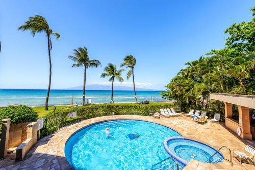 Apartamento Paki Maui 123 Condo