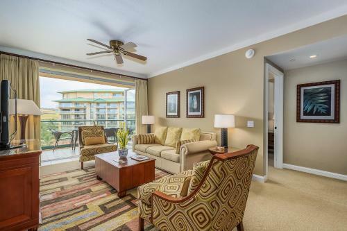 Apartamento Honua Kai - Konea 606 - Partial Ocean View 2br/1ba