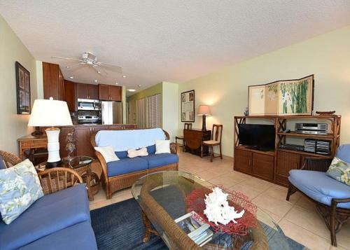 Apartamento Makani Sands Unit 204-1 Bedroom Condo