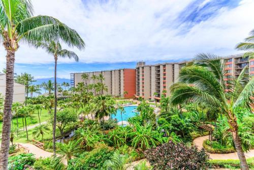 Apartamento Kaanapali Shores Unit 546 Condo