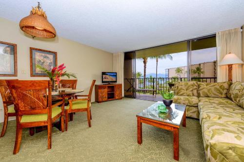 Apartamento Kaanapali Shores Unit 546 Condo