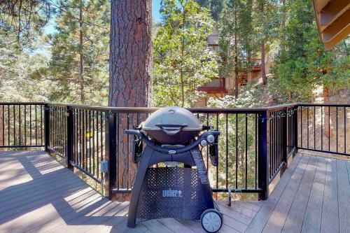 Thunderbird Chalet