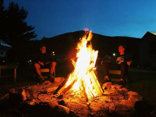 Adirondack Sunrise Lodge