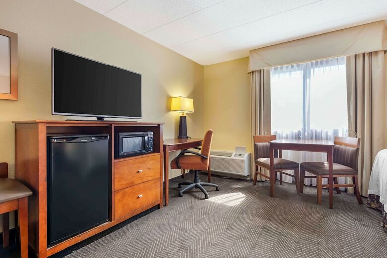 Hotel Hampton Inn Minneapolis-st. Paul North