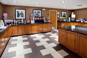 Hotel Hampton Inn & Suites Chapel Hill/durham