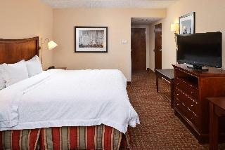 Hotel Hampton Inn Henderson I-85