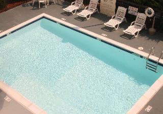 Hotel Hampton Inn Henderson I-85