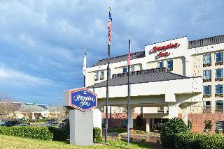 Hotel Hampton Inn Henderson I-85