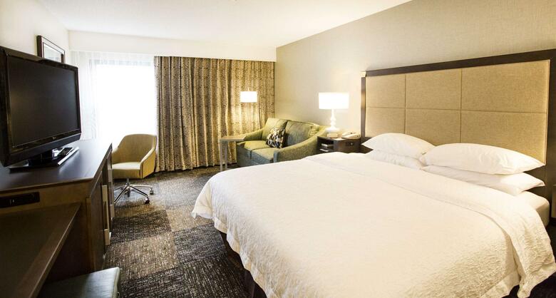 Hotel Hampton Inn Atlanta - Lawrenceville