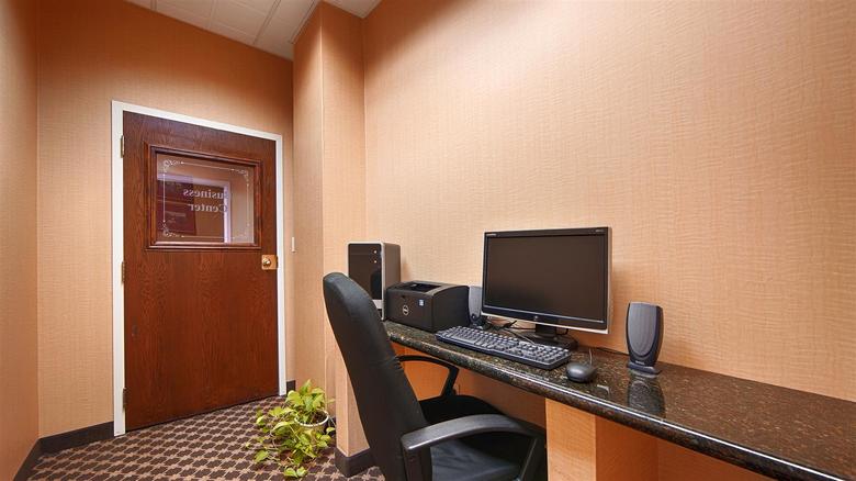 Hotel Best Western University Inn