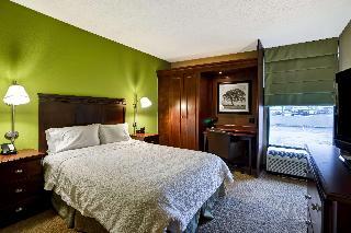Hotel Hampton Inn Morgantown