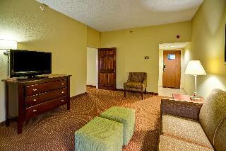 Hotel Hampton Inn Morgantown
