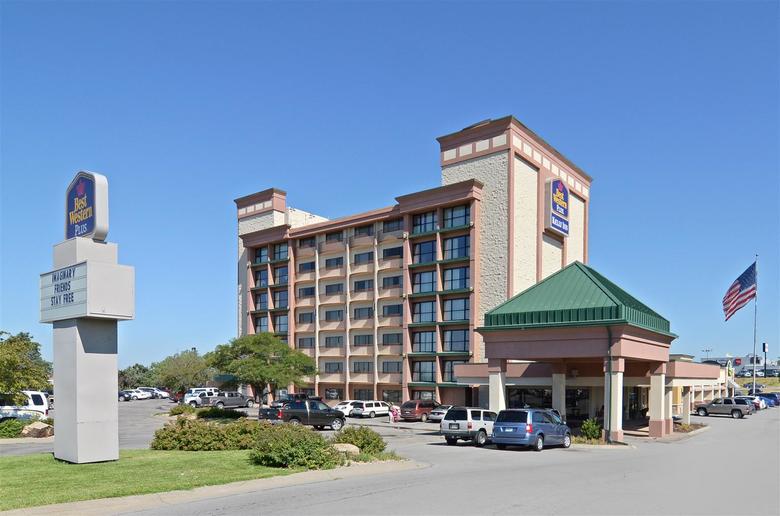 Hotel Best Western Kelly Inn