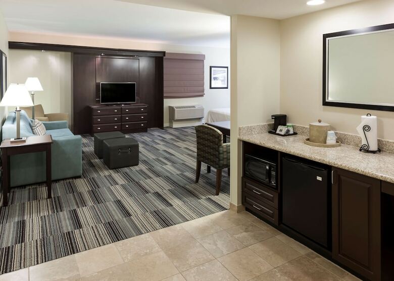 Hotel Hampton Inn & Suites Omaha-downtown