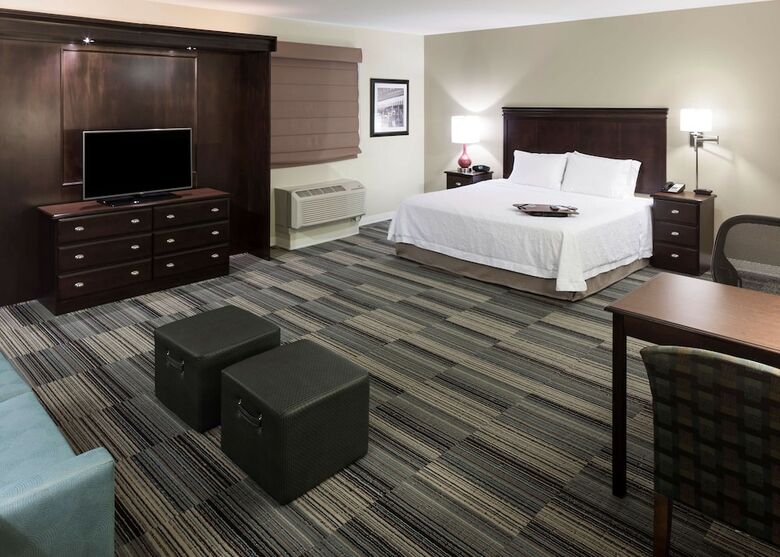 Hotel Hampton Inn & Suites Omaha-downtown