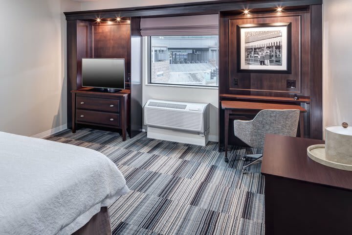 Hotel Hampton Inn & Suites Omaha-downtown
