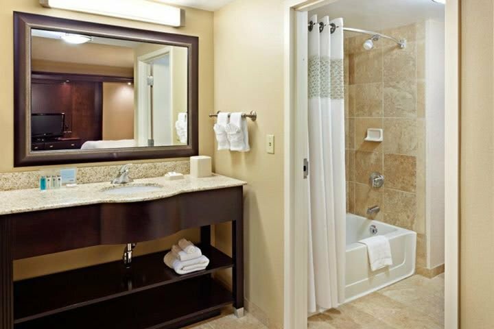 Hotel Hampton Inn & Suites Omaha-downtown