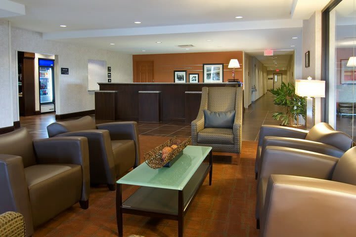 Hotel Hampton Inn & Suites Omaha-downtown