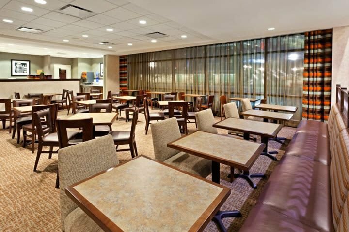Hotel Hampton Inn & Suites Omaha-downtown