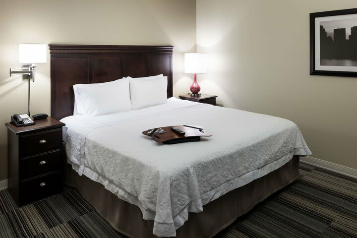 Hotel Hampton Inn & Suites Omaha-downtown