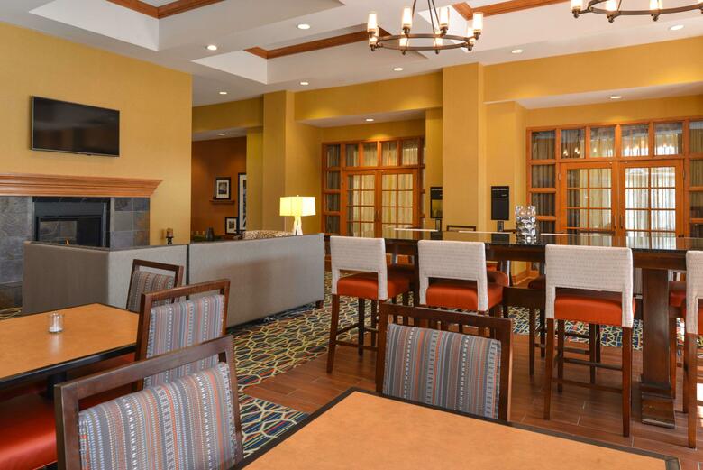 Hotel Hampton Inn & Suites Pueblo-southgate
