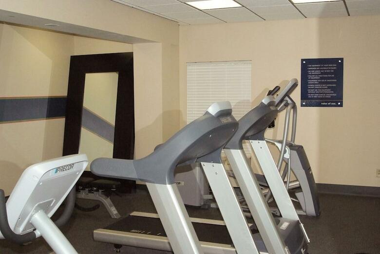 Hotel Hampton Inn Perry