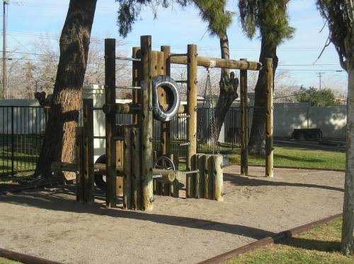 Las Vegas Camping Resort Cabin 3